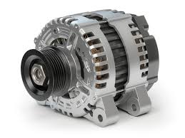 Alternator - Dinamo Pengisian Alat Berat