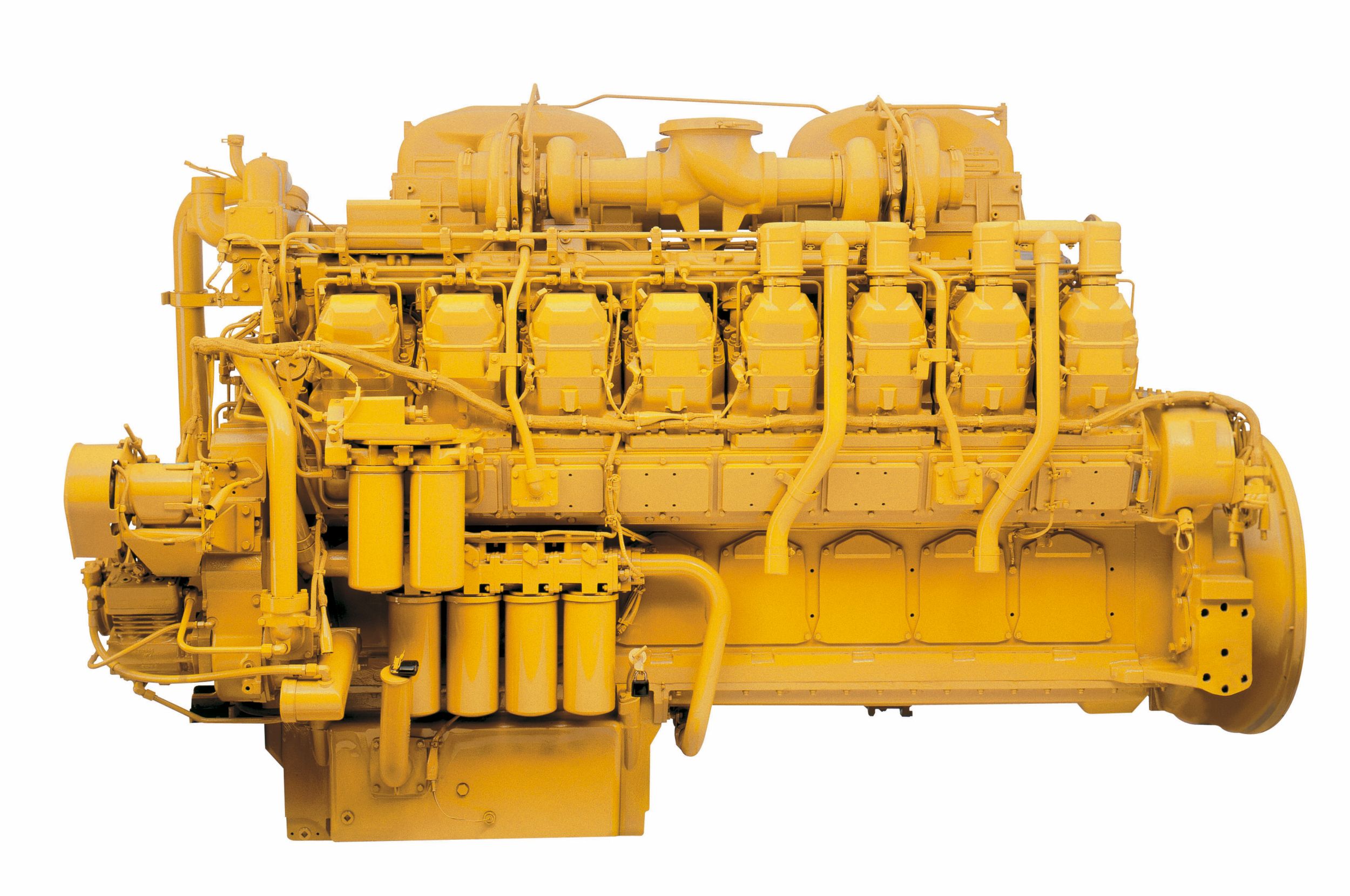 Engine - Mesin Alat Berat